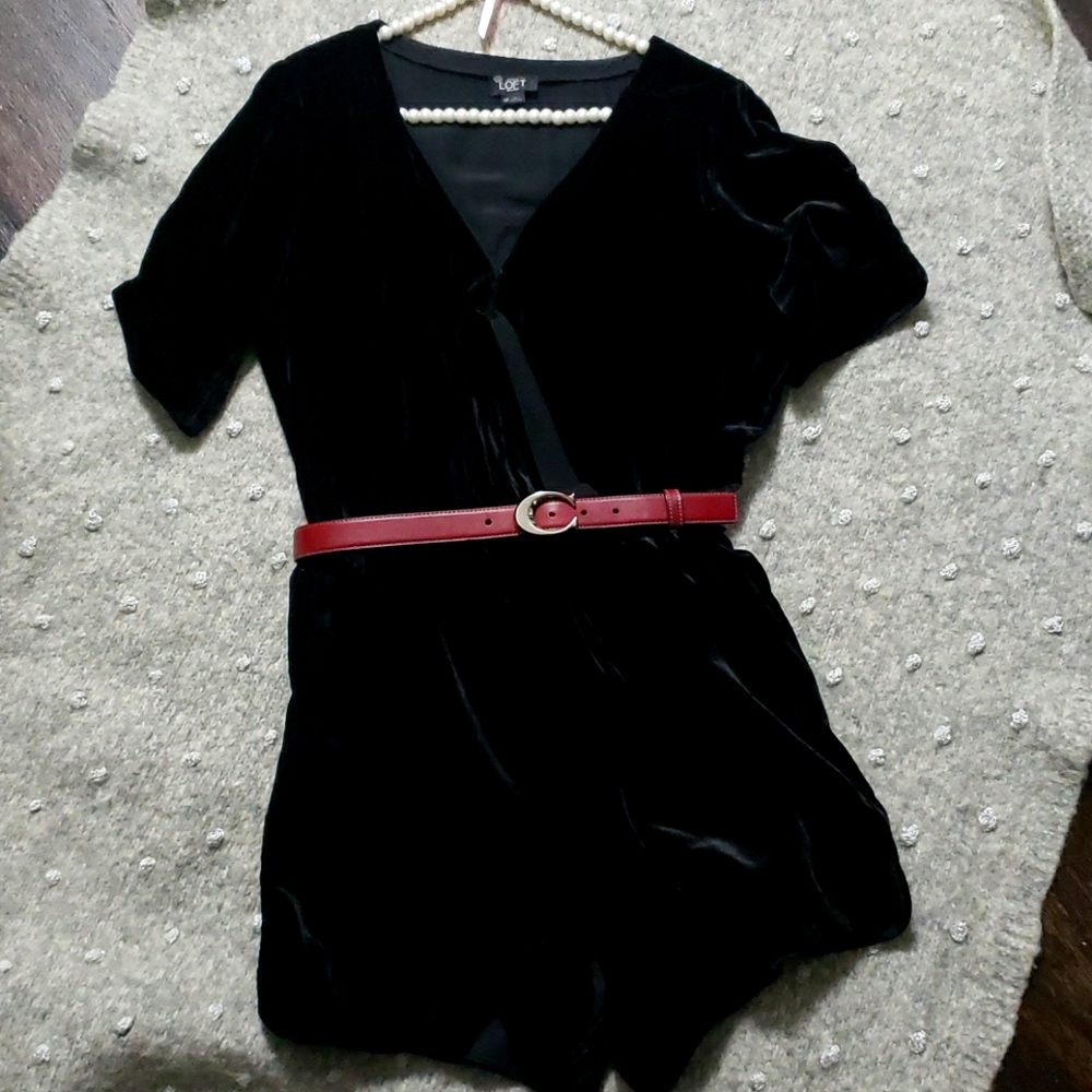 A cute romper